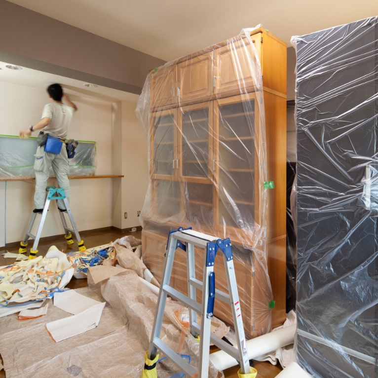 リフォーム事業の写真